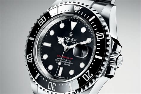 rolex sea dweller red line|rolex sea dweller red neu.